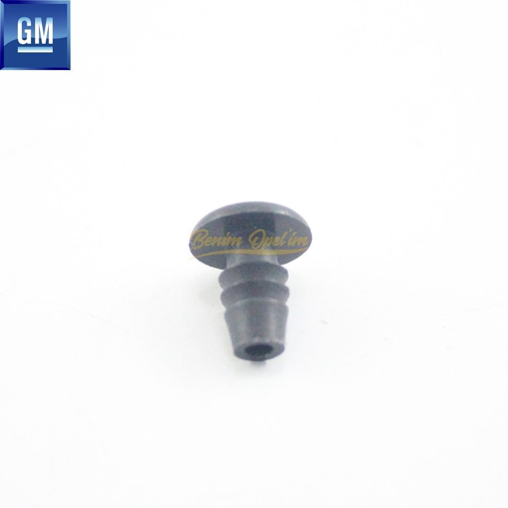 Product Code : 2240861 - Opel Seat Backrest Carpet Buckle Black GM Original 2240861 - 8941978