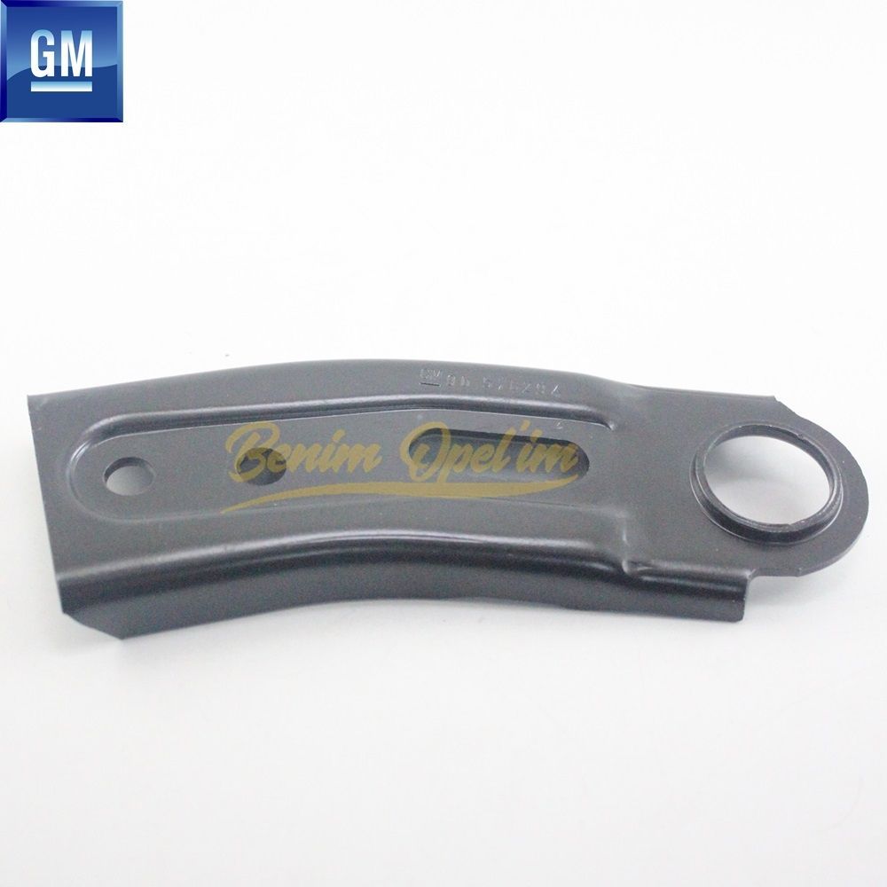 Product Code : 1310607 - Radiator Lower Right Bracket Opel Corsa C, Combo C, Meriva A, Tigra B GM Genuine 1310607 - 90576294