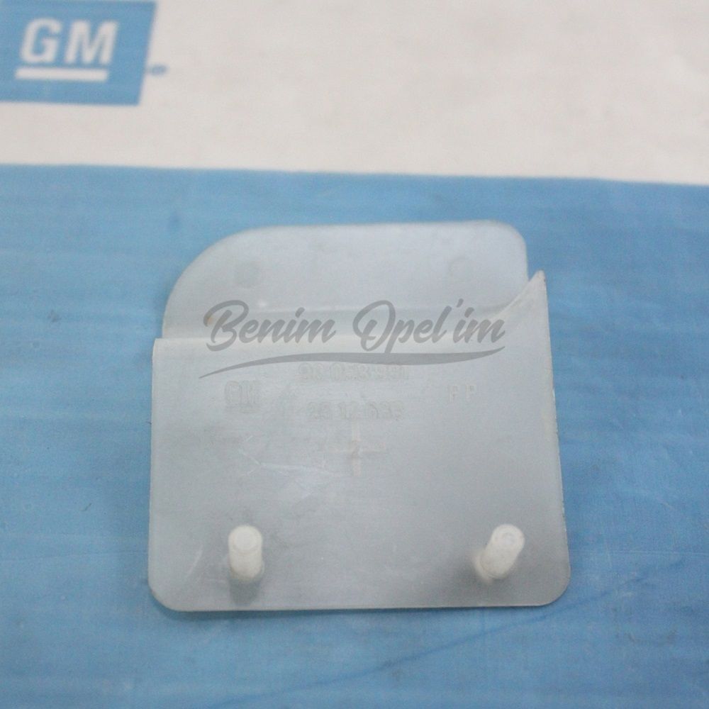 Product Code : 1200376 - Positive Pole Head Battery Protection Cover Opel Astra F, Calibra, Corsa B, Combo B, Tigra A, Omega A B, Vectra A GM Original 1200376 - 90053991