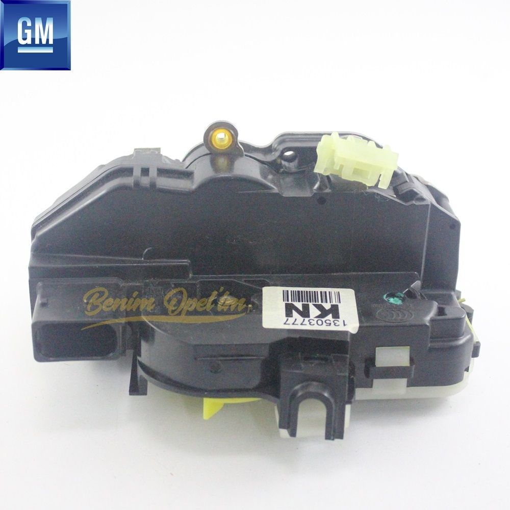 Chevrolet Cruze Left Front Door Lock Motor (Driver Side) GM Genuine 133389 - 13503777