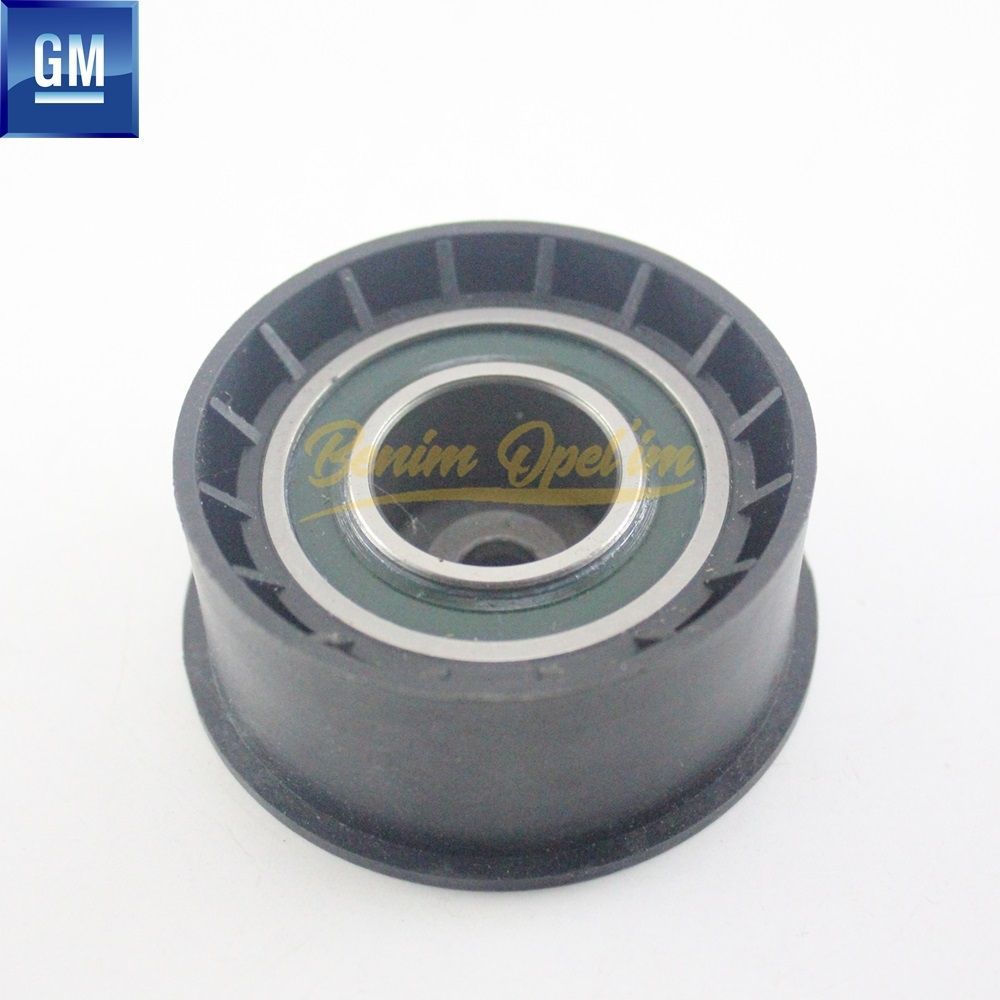 Product Code : 636416 - Eccentric Tensioner Bearing 62.7mm 2.0 Opel Astra F, Calibra, Kadett E, Vectra A GM Genuine 636416 - 90411773