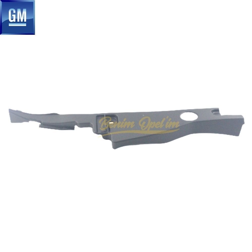 Product Code : 96987077 - Chevrolet Cruze Left Side Fender Bakelite GM Genuine 96987077