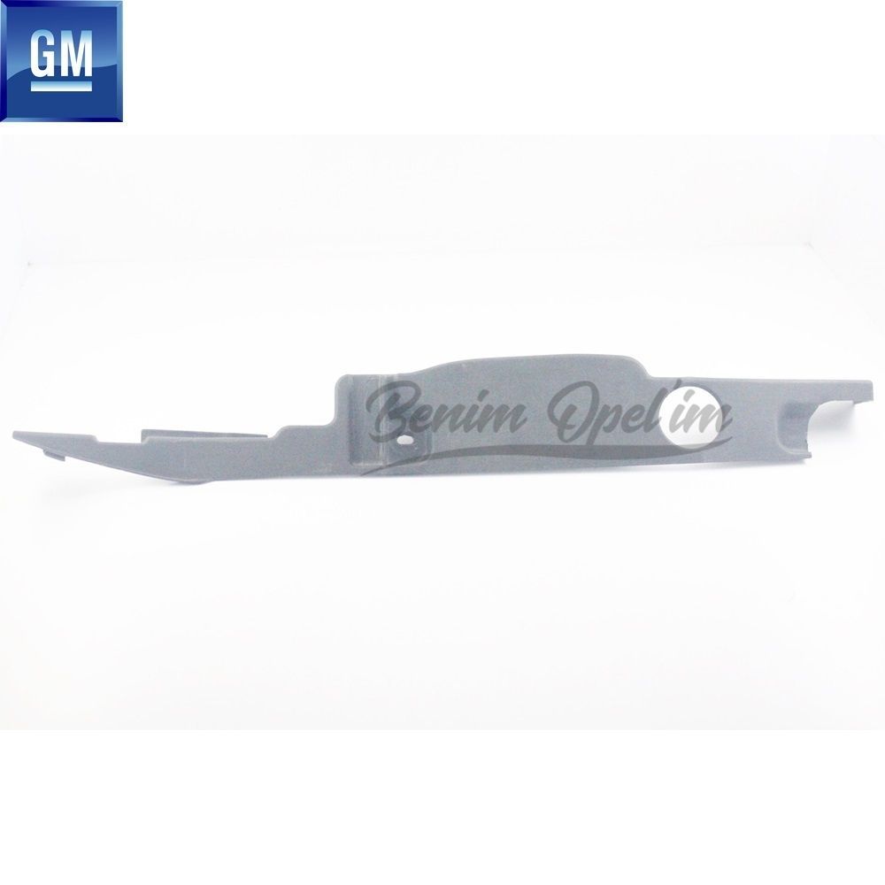 Product Code : 96987078 - Chevrolet Cruze Right Front Fender Upper Plastic GM Genuine 96987078