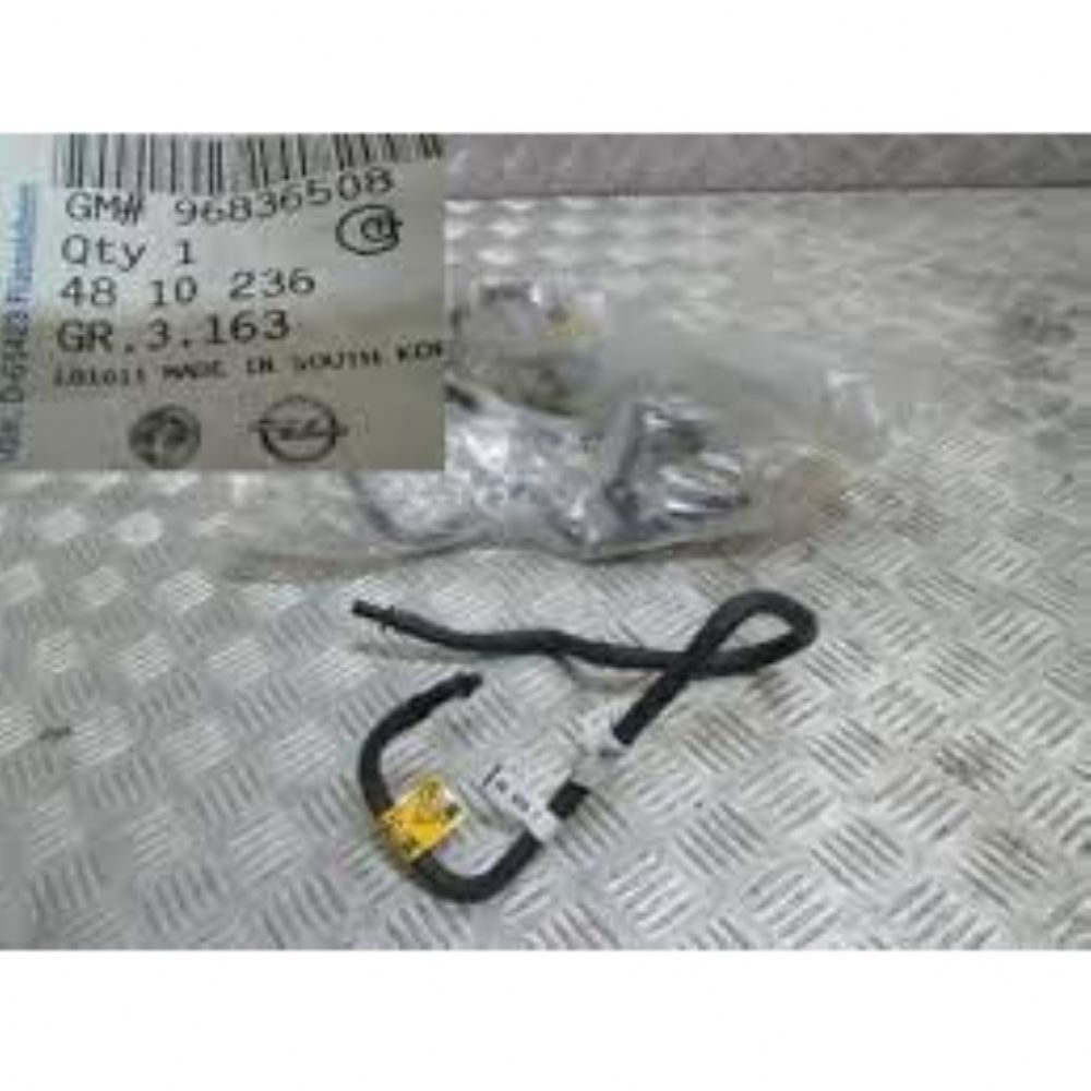 Product Code : 96836580 - Chevrolet Captiva C100, Opel Antara Fuel Feed Pipe GM Genuine 96836508