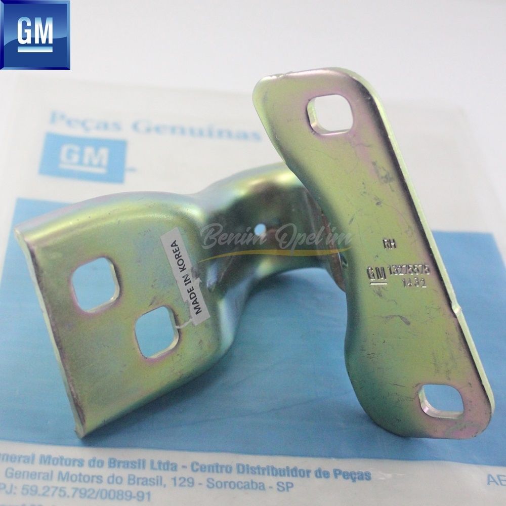 Product Code : 132079 - Opel Astra J Right Rear Tailgate Hinge GM Genuine 132079 - 13275575