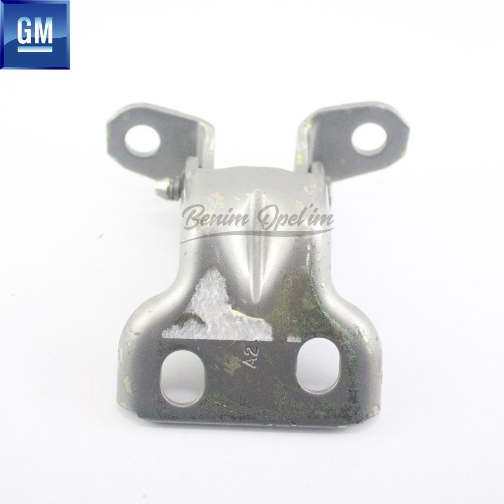 Product Code : 132311 - Opel Frontera A, Frontera B Right Rear Door Bottom Hinge GM Genuine 132311 - 91154715