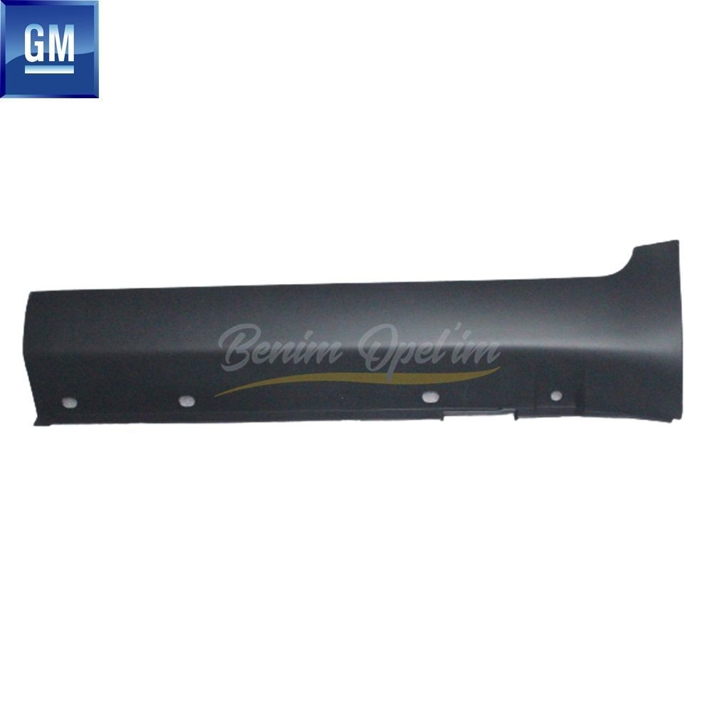 Product Code : 96804213 - Chevrolet Captiva C100 Left Door Sill 2006-2010 GM Genuine 96804213