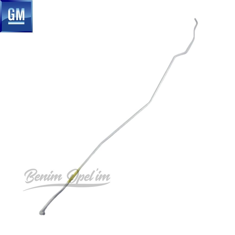 Product Code : 96649089 - Chevrolet Aveo Right Rear Door Lock Handle Bar GM Genuine 96649089