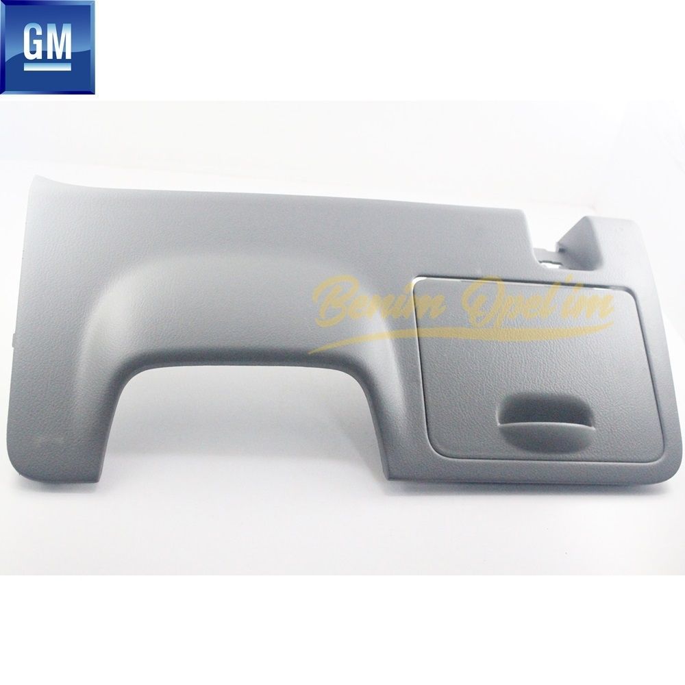 Chevrolet Lacetti Dash Steering Wheel Lower Cover GM Genuine 96615511