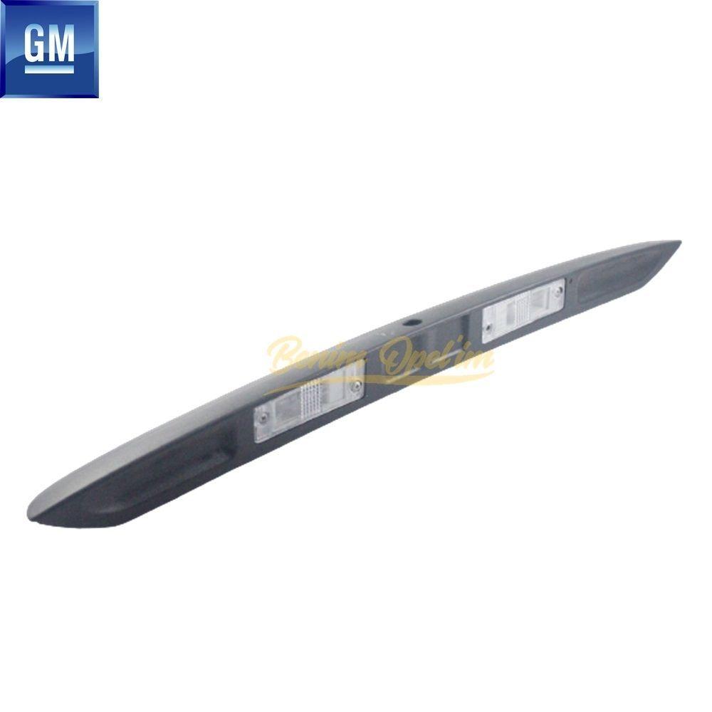 Product Code : 96600275 - Chevrolet Spark M200 Tailgate Trim GM Genuine 96600275