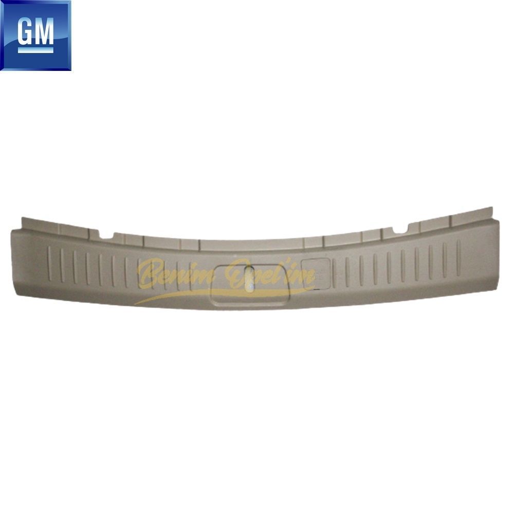 Chevrolet Captiva Rear Boot Undercoating GM Genuine 96476418