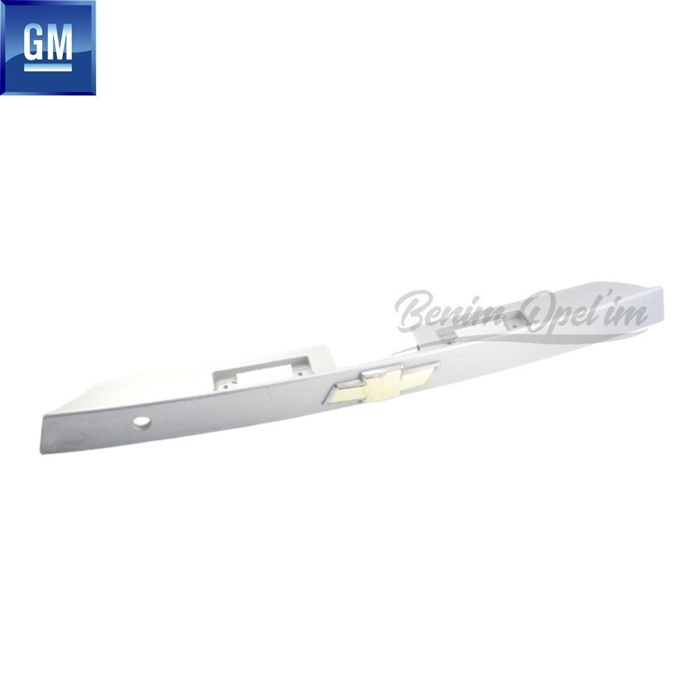 Chevrolet Lacetti HB Trunk Lid Handle Painted (Exposed Part) GM Genuine 96545762Ç