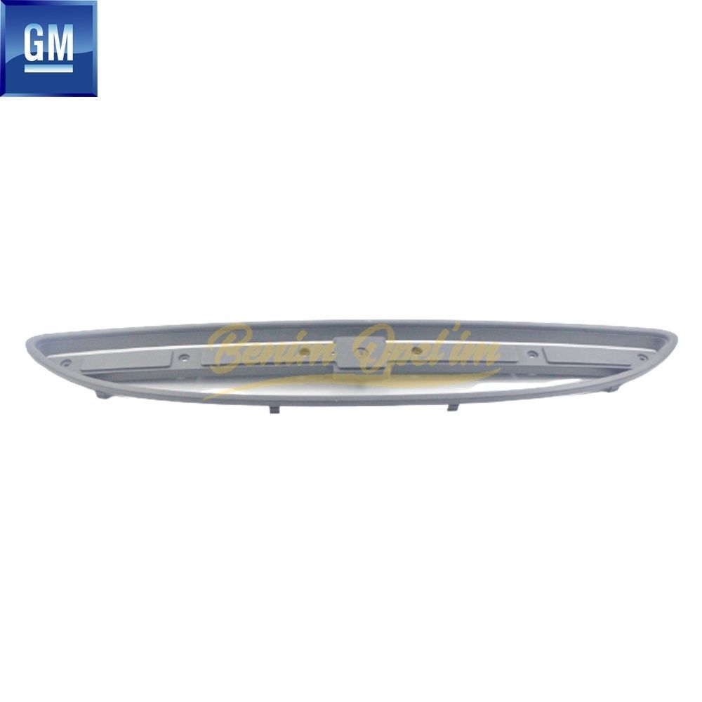 Product Code : 96492234 - Chevrolet Aveo, Kalos Front Radiator Louver Grille GM Original 96492234