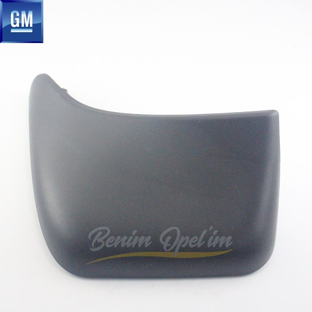 Chevrolet Spark M200 Old Left Rear Leggings GM Genuine 96590747