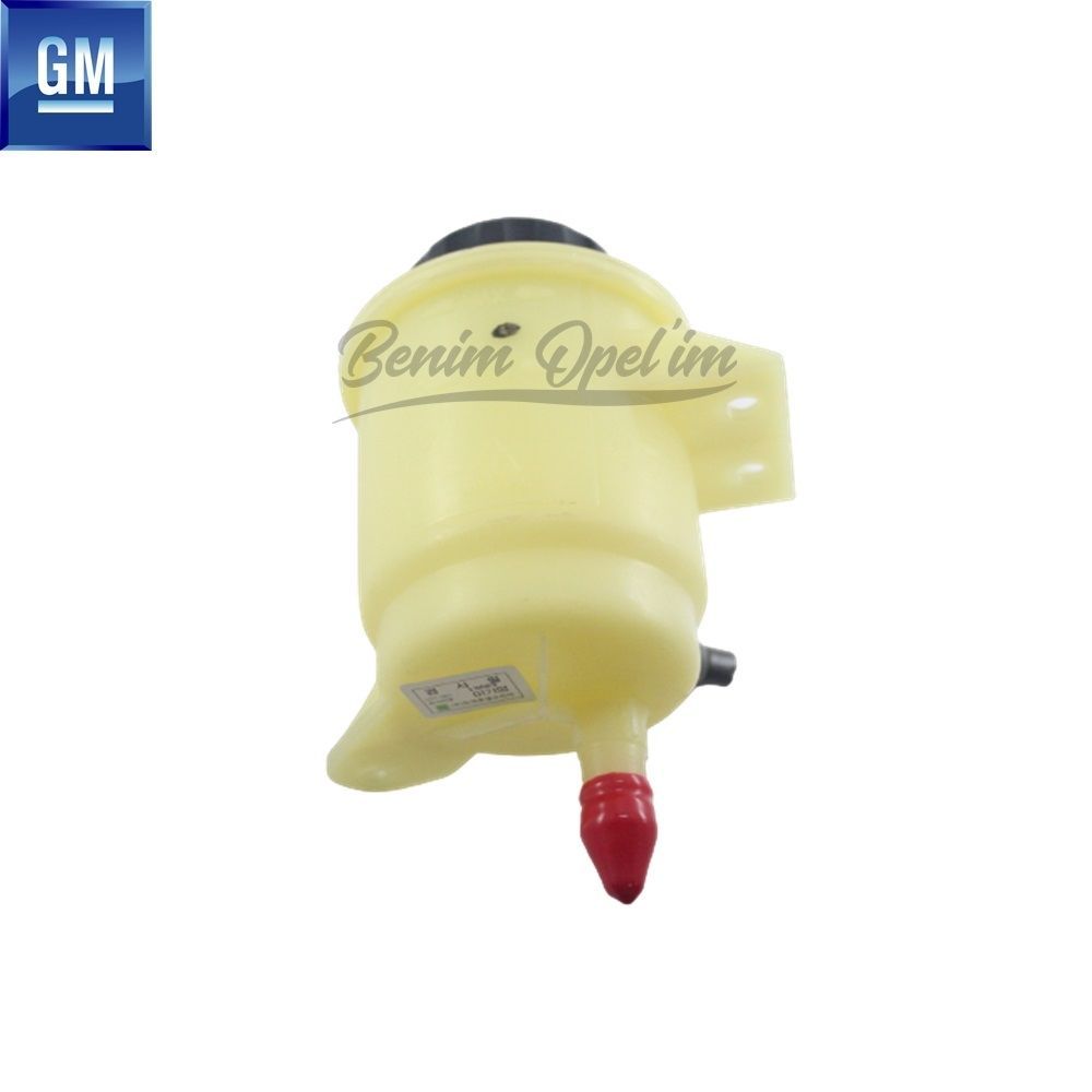 Product Code : 96413748 - Chevrolet Aveo, Kalos Steering Oil Tank (Reservoir) GM Original 96413748 - 96874960