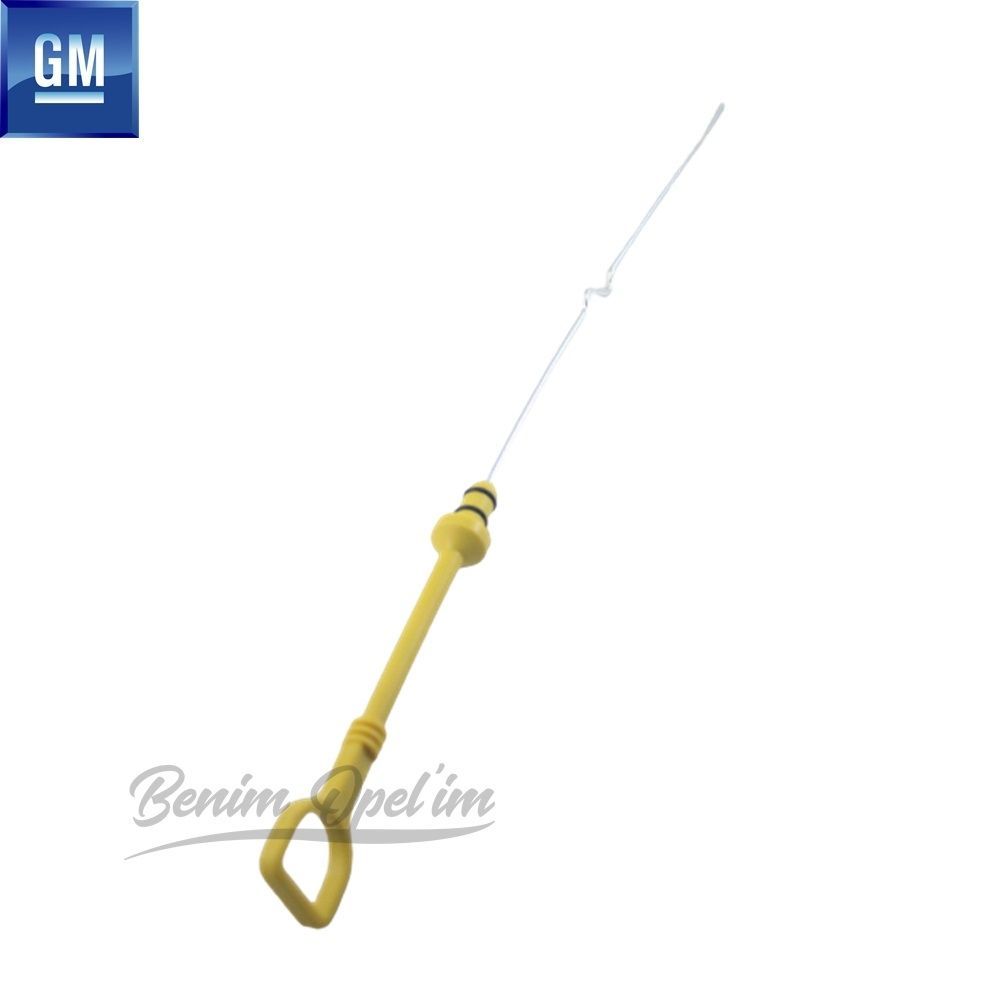 Oil Level Dipstick Chevrolet Aveo, Cruze, Kalos, Lacetti GM Genuine 96376263