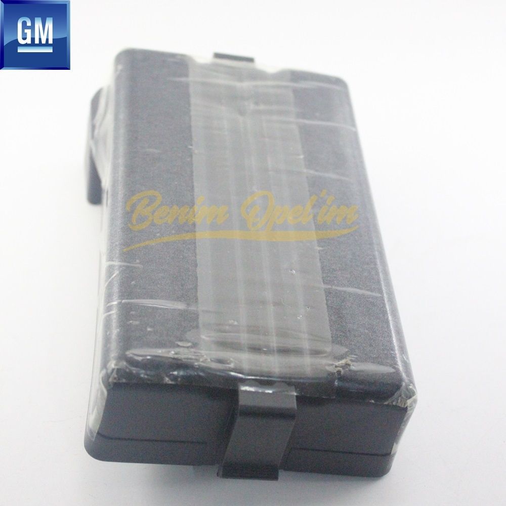 Chevrolet Rezzo U100 Fuse Box Top Cover GM Genuine 96338505