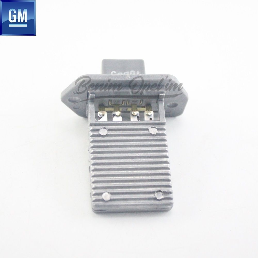 Chevrolet Aveo, Kalos Heating Resistor GM Original 96435889