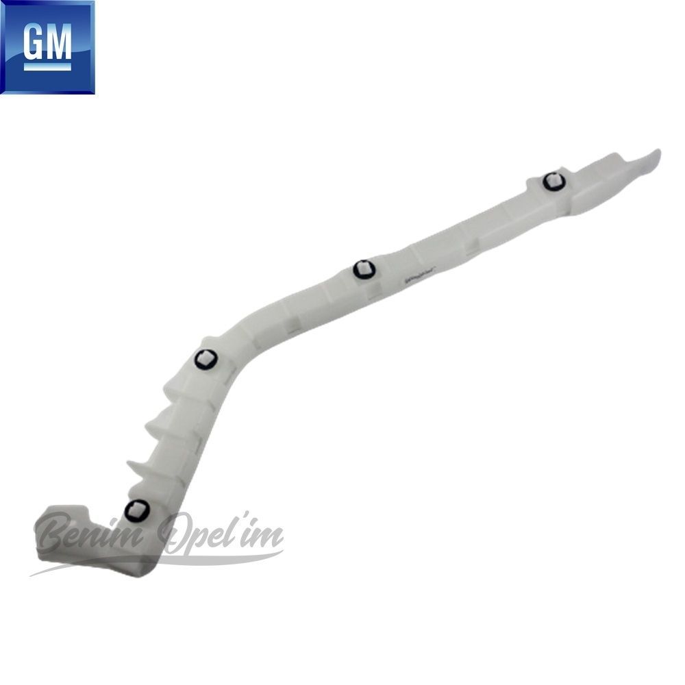 Chevrolet Captiva C140 Right Rear Bumper Cradle (Bracket) GM Genuine 95133855