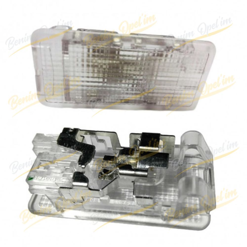 Product Code : 264709249 - Rear Trunk Lighting Lamp Original Renault Clio 4, Talisman, Kadjar, Kangoo 3 / Dacia Logan 2, Sandero 2 264709249 - 264709249R