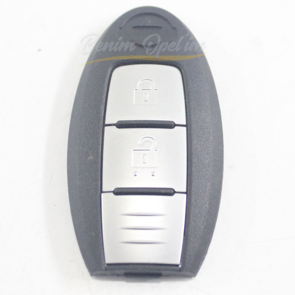 Nissan Remote Control Cover 3 Keys Original 350Z Almera Altima Armada Qashqai Juke 413294958I