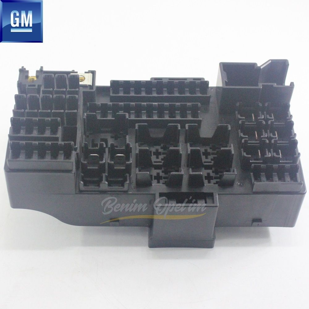 Opel Mokka Fuse Box 1.7 CDTI Diesel 11170402 - 2109261-1