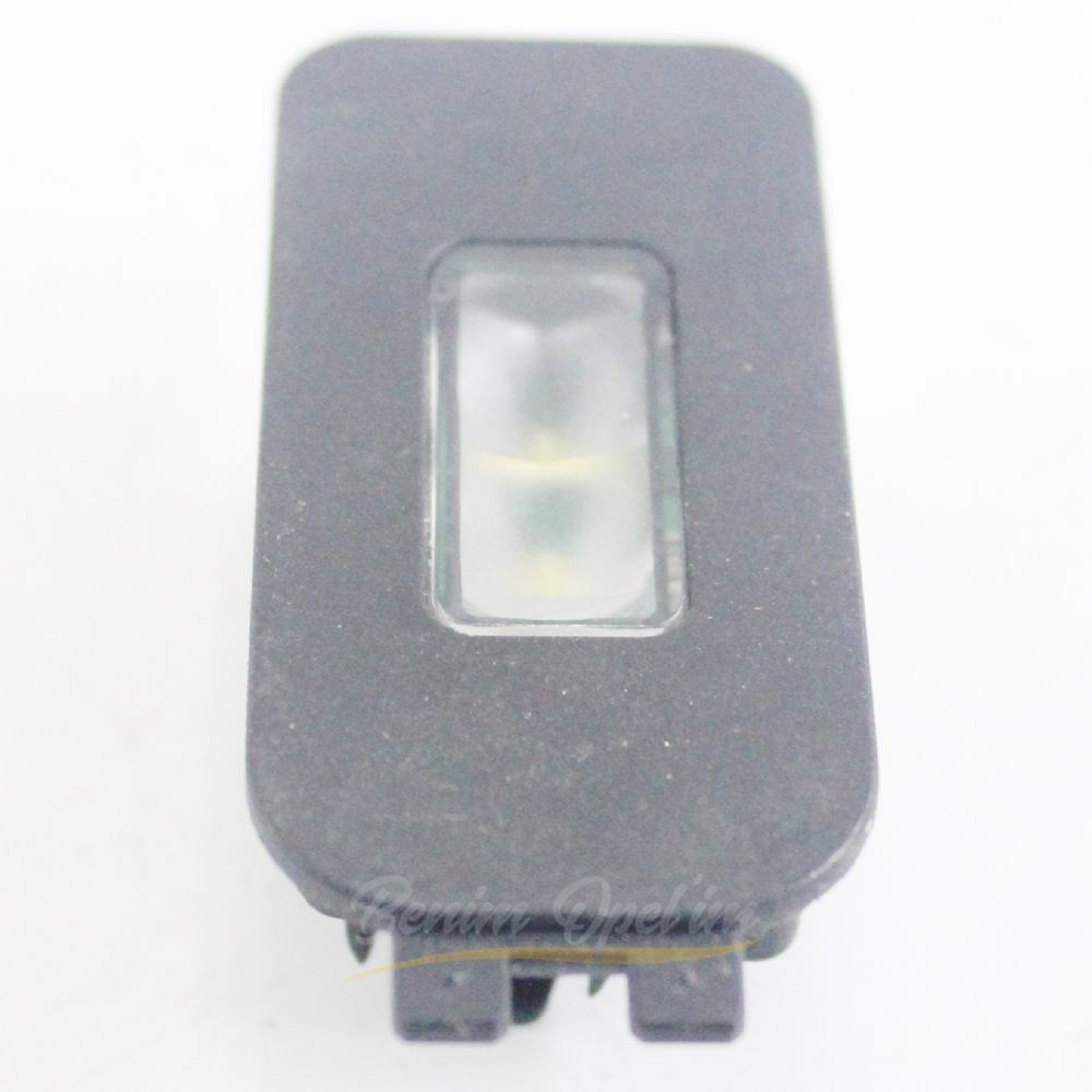 Audi A7, E Tron Door Exterior Opening Handle Lighting Lamp Original 4KE947268