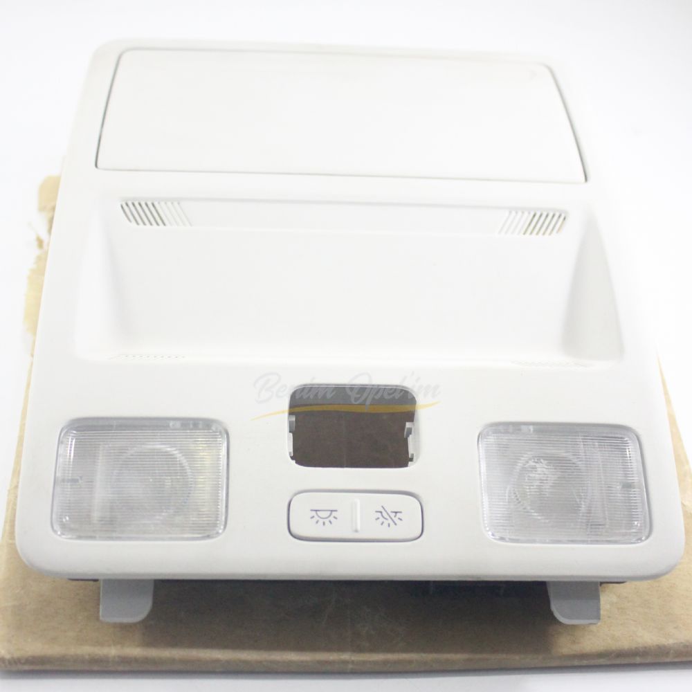 Product Code : JX7BA519A58 - Ford Focus Front Roof Interior Light Grey S.O.S Input Original JX7BA519A58