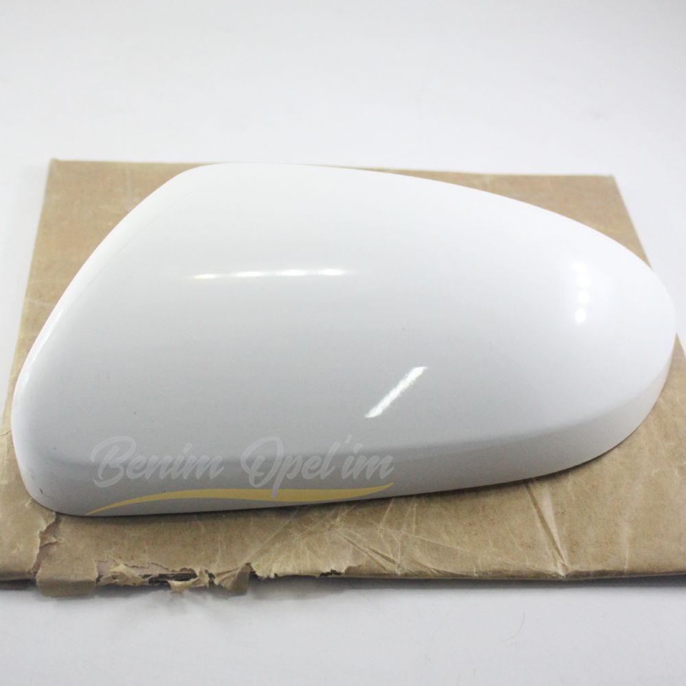 Hyundai I20 Left Outside Rear View Mirror Cover Signal Free Type Original 2015-2018 87616C8010 - 3008092800