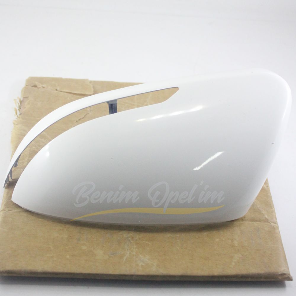 Product Code : 87616C8020 - Hyundai I20 Left Outside Rear View Mirror Cover with Signal Type Original 2015-2018 87616C8020 - 3007741500