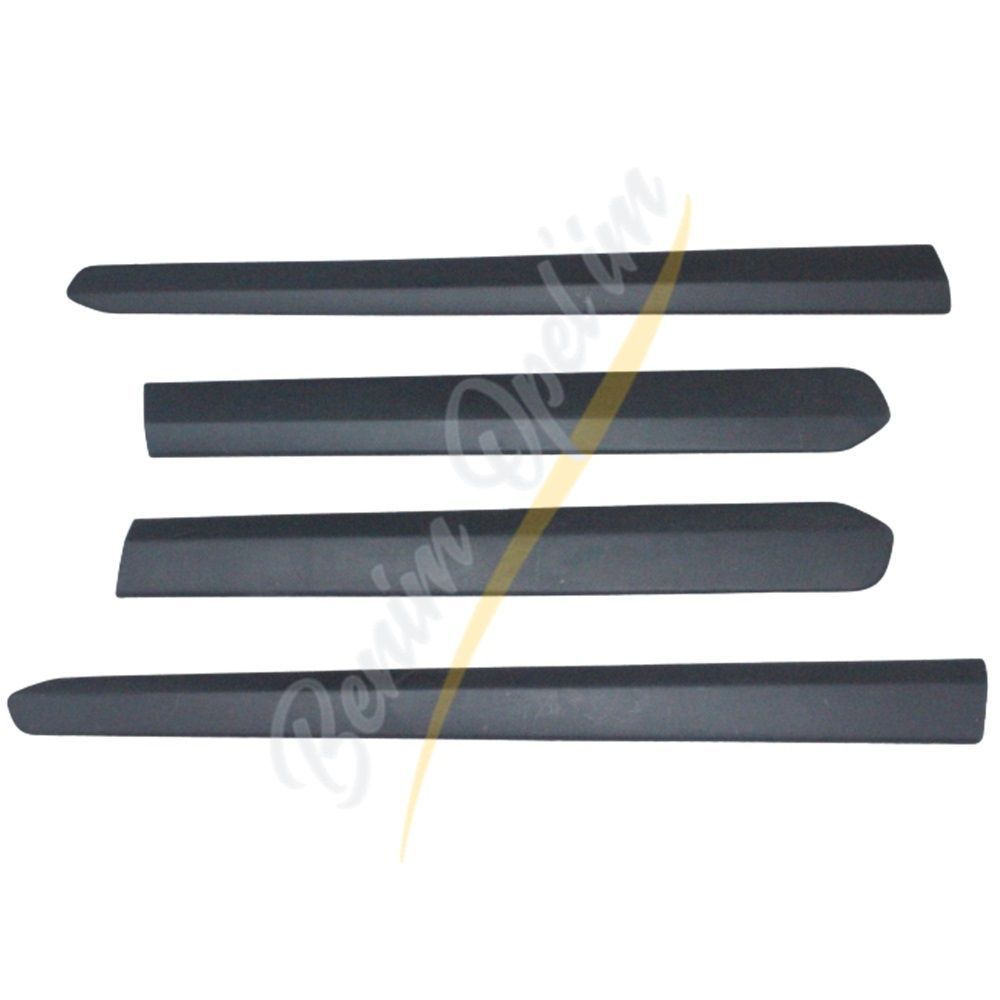 Product Code : 735455444ORJİNAL - Fiat Doblo Door Trim Kit Black Original 735455444ORGINAL - 735455444DX