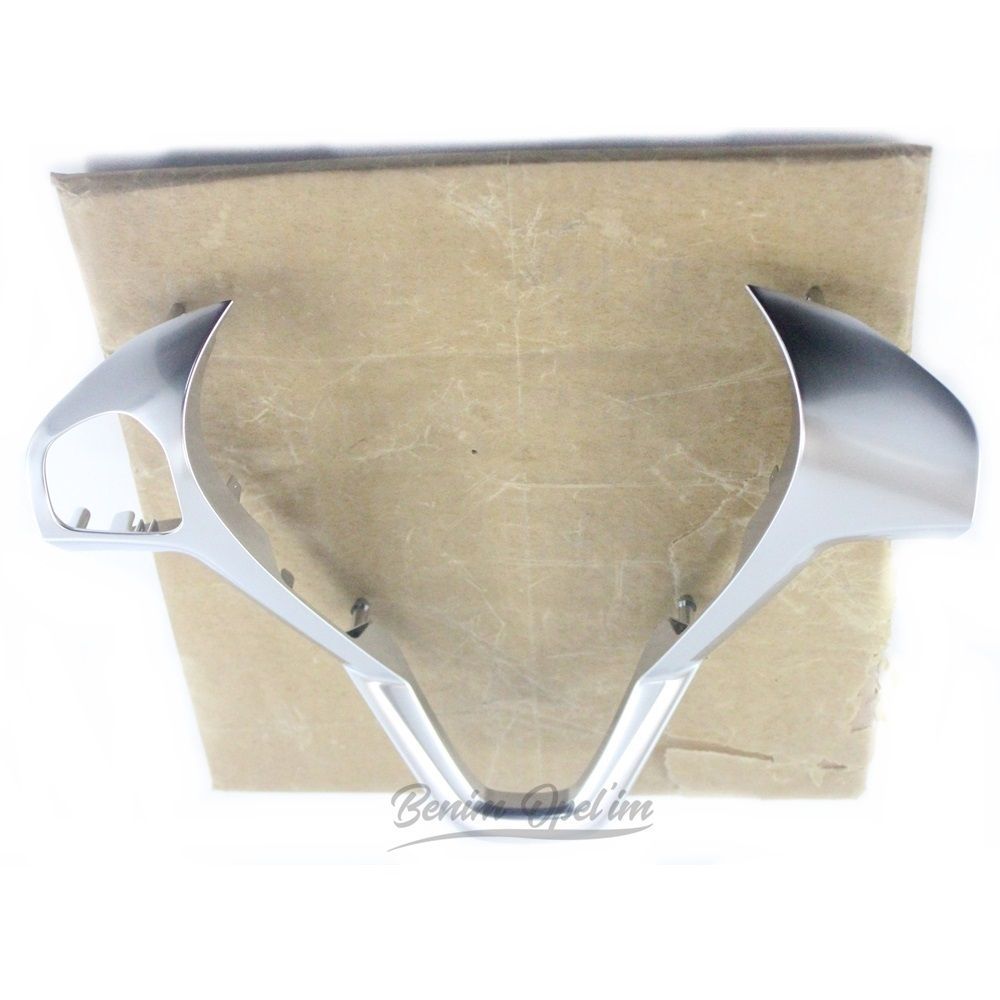 Product Code : 623626902 - Ford Fiesta Steering Wheel Frame Single Button Chrome Original 2008-2017 623626902 - ASW623626902