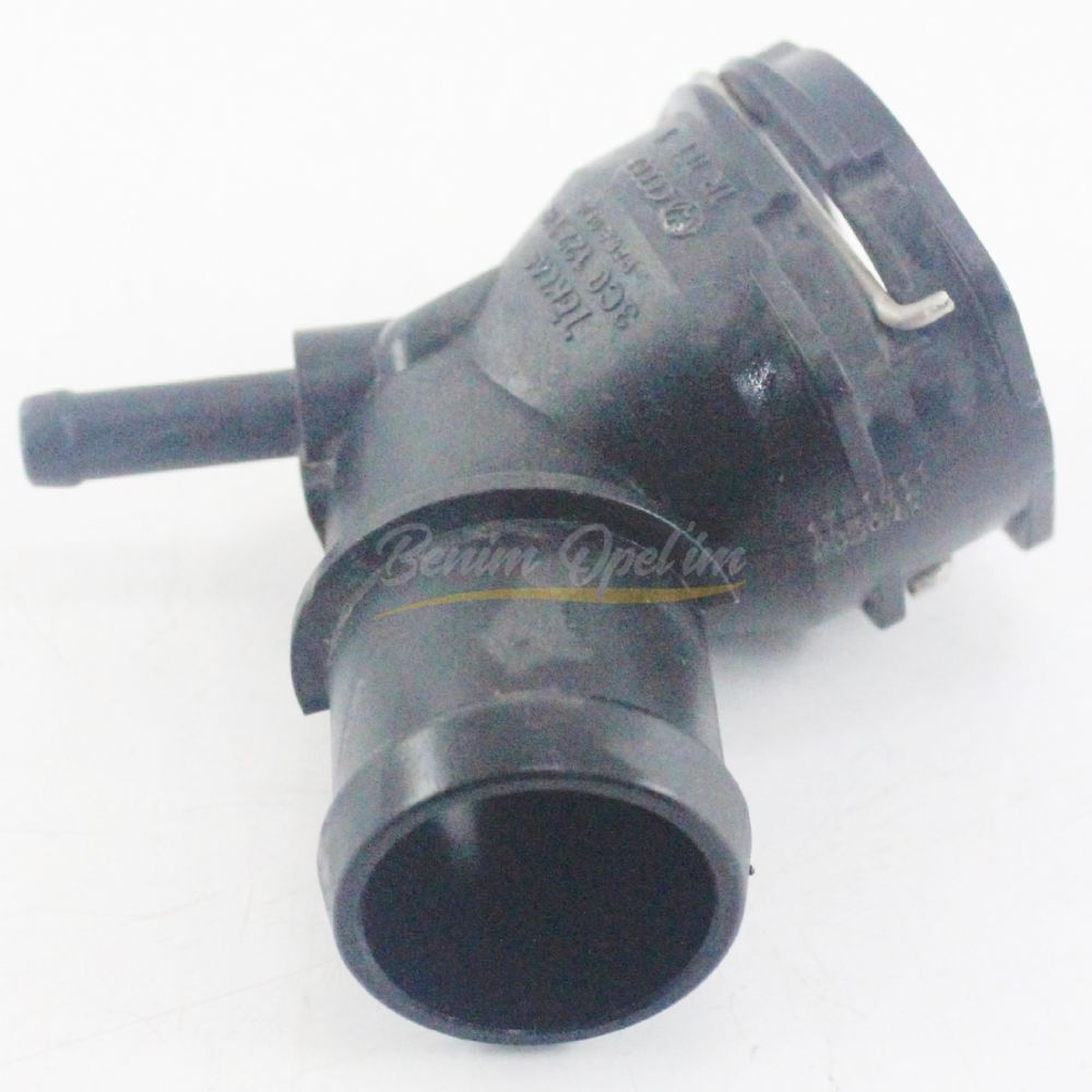 Product Code : 3C0122291 - Water Inlet Throat Original Vw Caddy, Golf 6, Golf 7, Jetta, Passat, Beetle / Audi A3 3C0122291