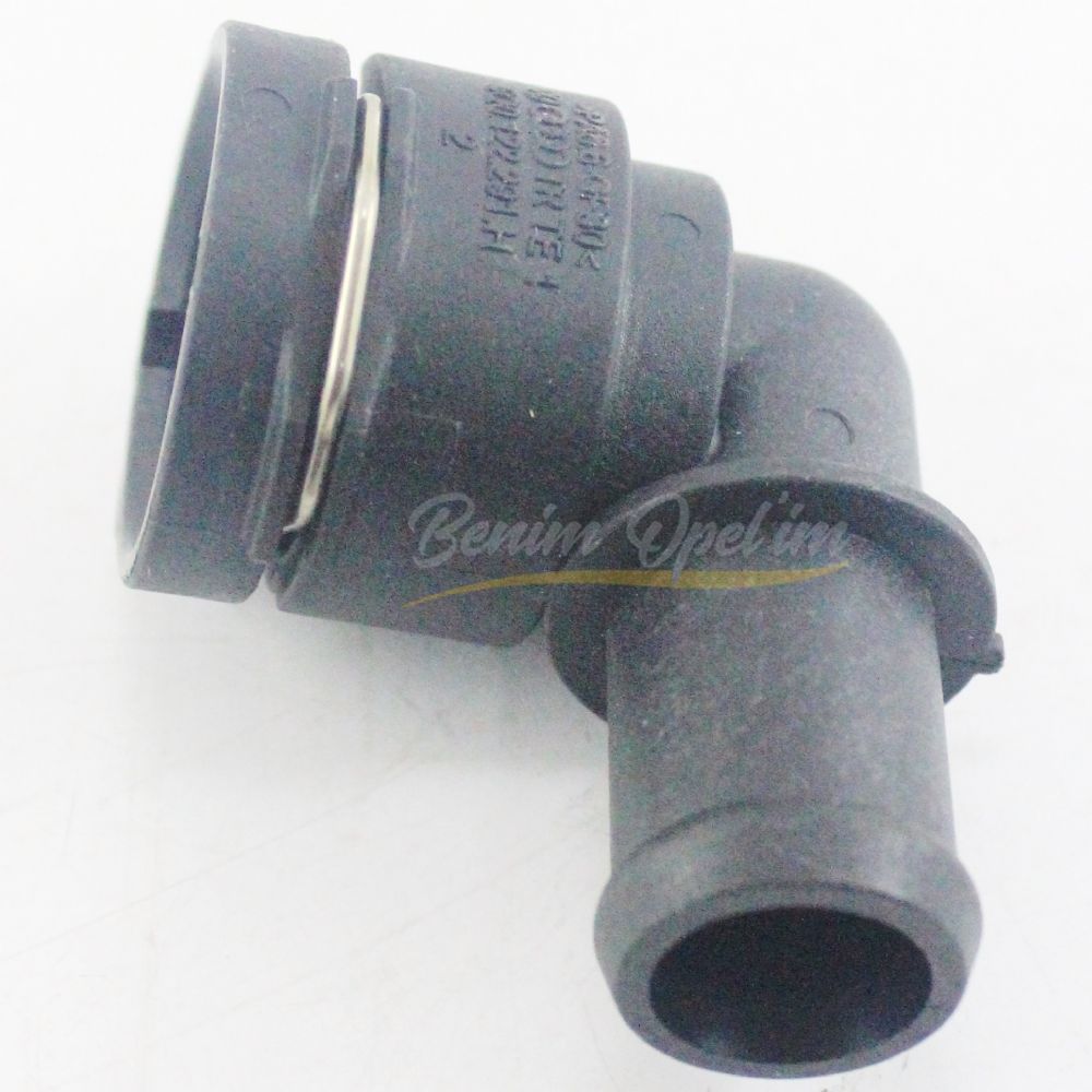 Product Code : 5Q0122291H - Water Inlet Throat Original Audi, Volkswagen, Skoda, Seat 5Q0122291H