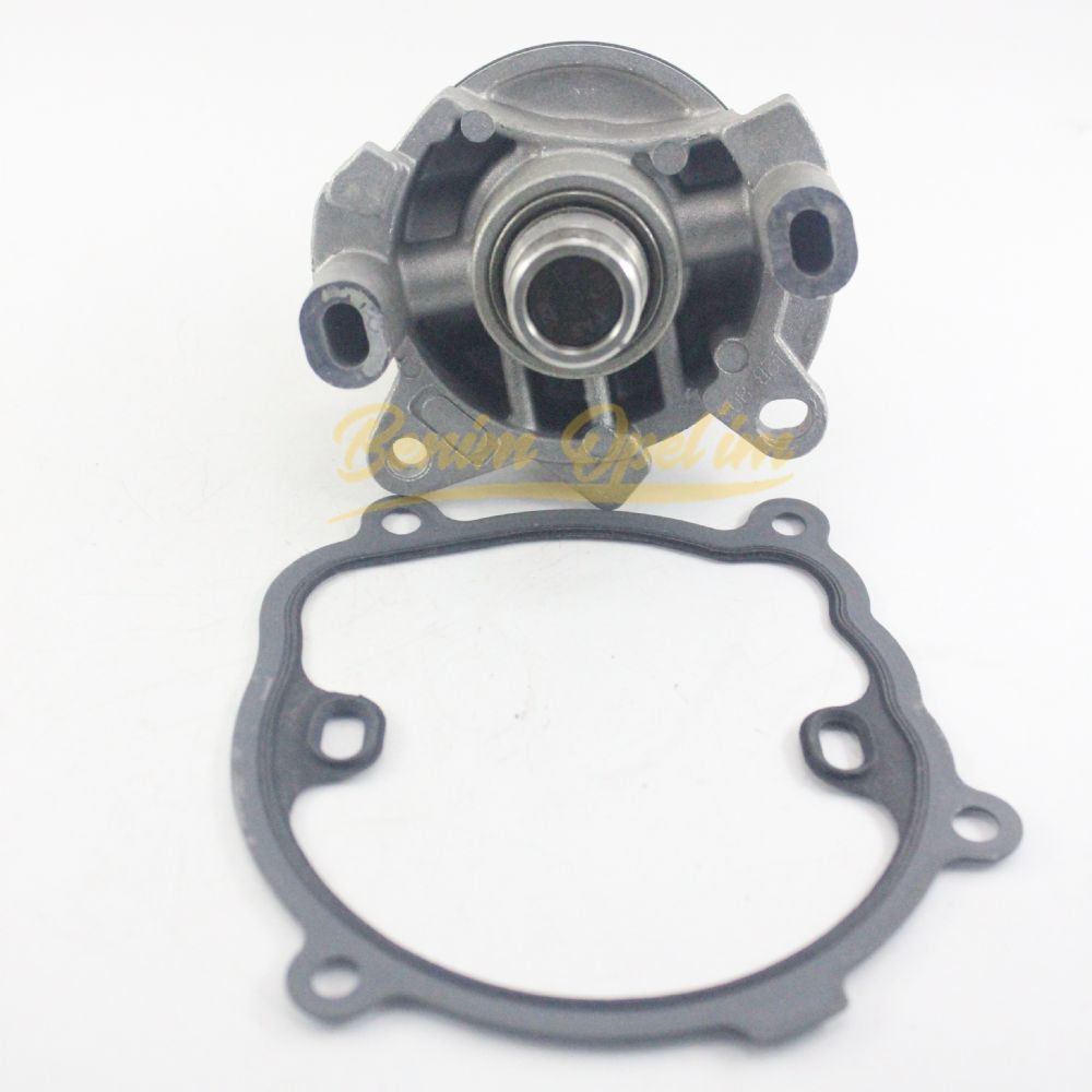 Product Code : 4401595GRAF - Recirculation Water Pump 2.5 Opel Movano B-Vivaro B-Renault Master 2-Trafic 2-Nissan