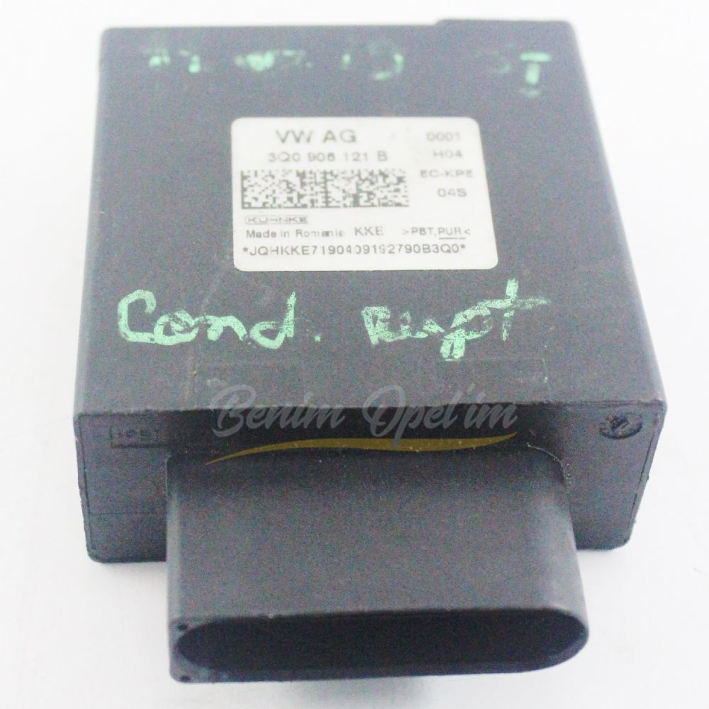 Product Code : 3Q0906121B - Fuel Pump Control Unit Original Volkswagen Audi Seat Skoda 3Q0906121B - 3Q0