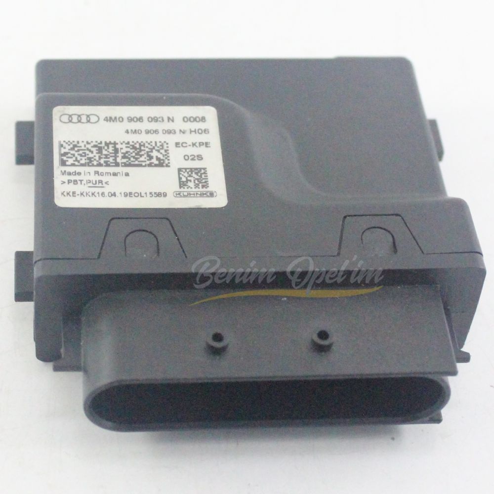 Product Code : 5841004 - Fuel Pump Control Unit Original Lamborghini, Audi, Volkswagen 5841004 - 4M0906093