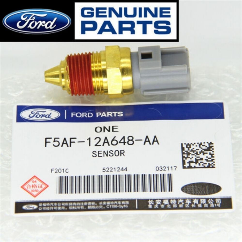 Ford Mondeo, Escort Engine Temperature Minder Original (Overheat Sensor) F2AF12A648AA - 6810428