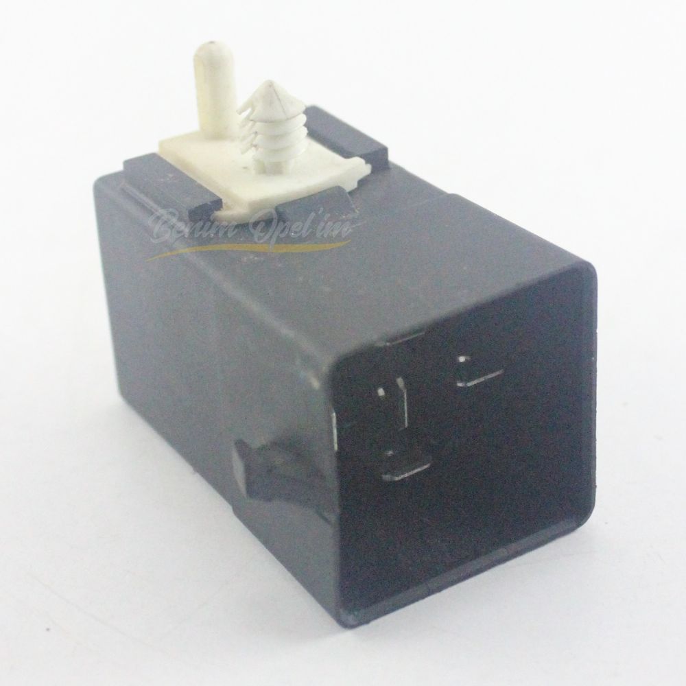 Ford Transit, Connect Signal Flasher Role 5 Plug Black Original 11442002 - FSE