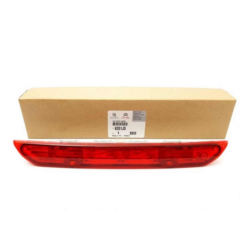 Product Code : 9683116580 - Citroen C3 2 Centre Additional Stop Lamp Original (3rd Brake Light) 9683116580 - 6351JS