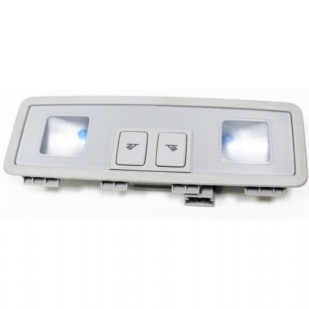 Product Code : 5G0947291 - Rear Roof Interior Light Grey Original Golf Vıı Passat Tiguan Arteon 5G0947291 - 5G0.947.291