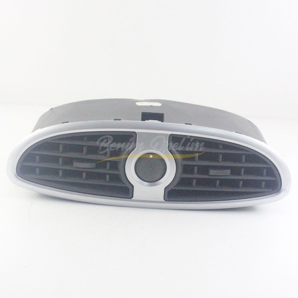 Renault Clio 3 , Symbol 3 Centre Vent Grille chrome Original 220408 - 220612001