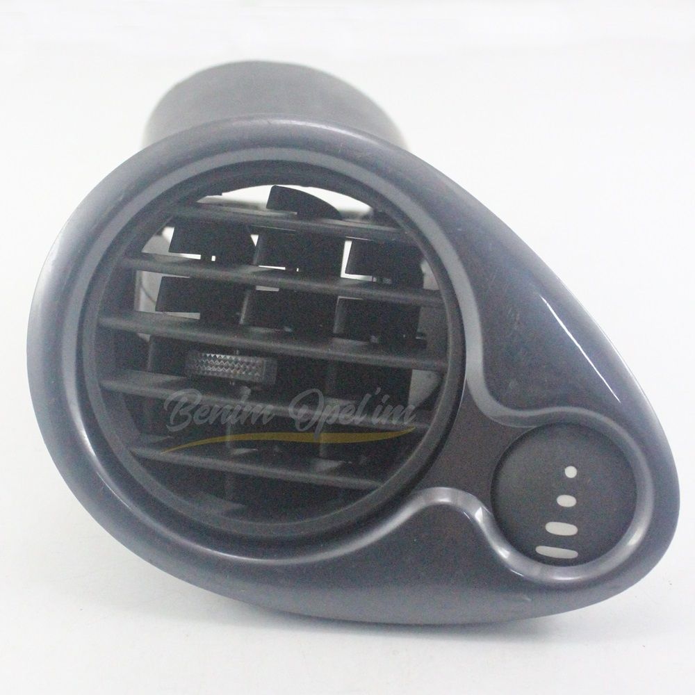 Product Code : 7701061206 - Renault Clio 3 , Symbol 3 Left Side Ventilation Grille Smoked Original 7701061206 - BC85