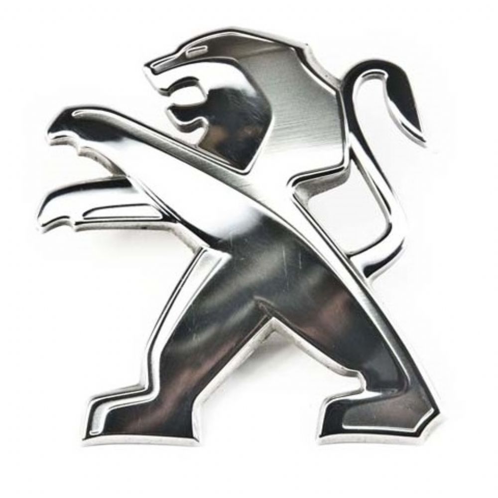 Product Code : 9801051977 - Peugeot 301 Front Louvre Emblem Original 9801051977