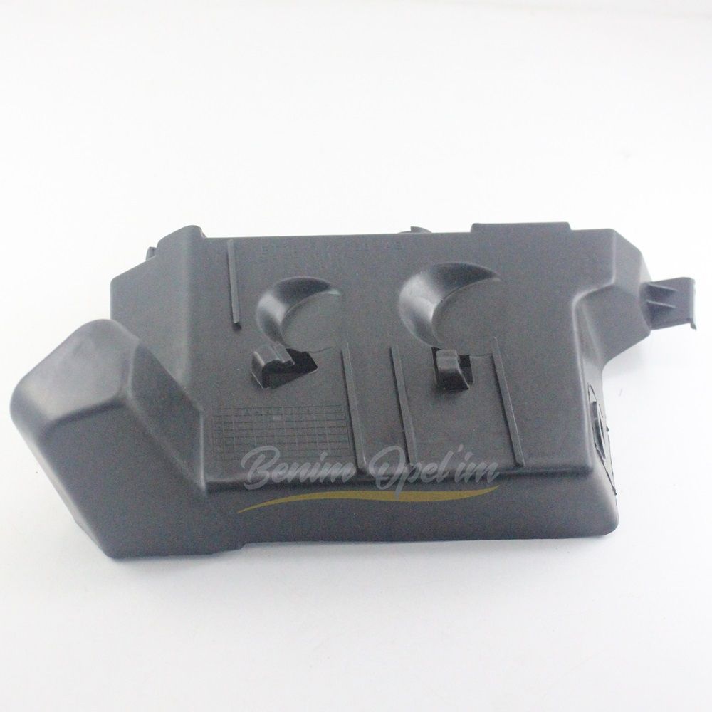 Product Code : ET7617D958 - Ford Tourneo Courier Right Front Bumper Mounting Bracket Original ET7617D958