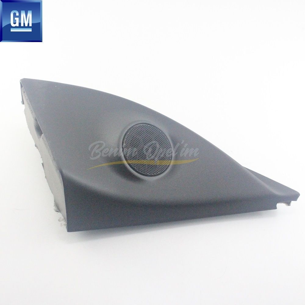 Product Code : 6428913 - Opel Astra H Right Rear View Mirror Inner Bracket Smoked GM Genuine 6428913 - 24468975