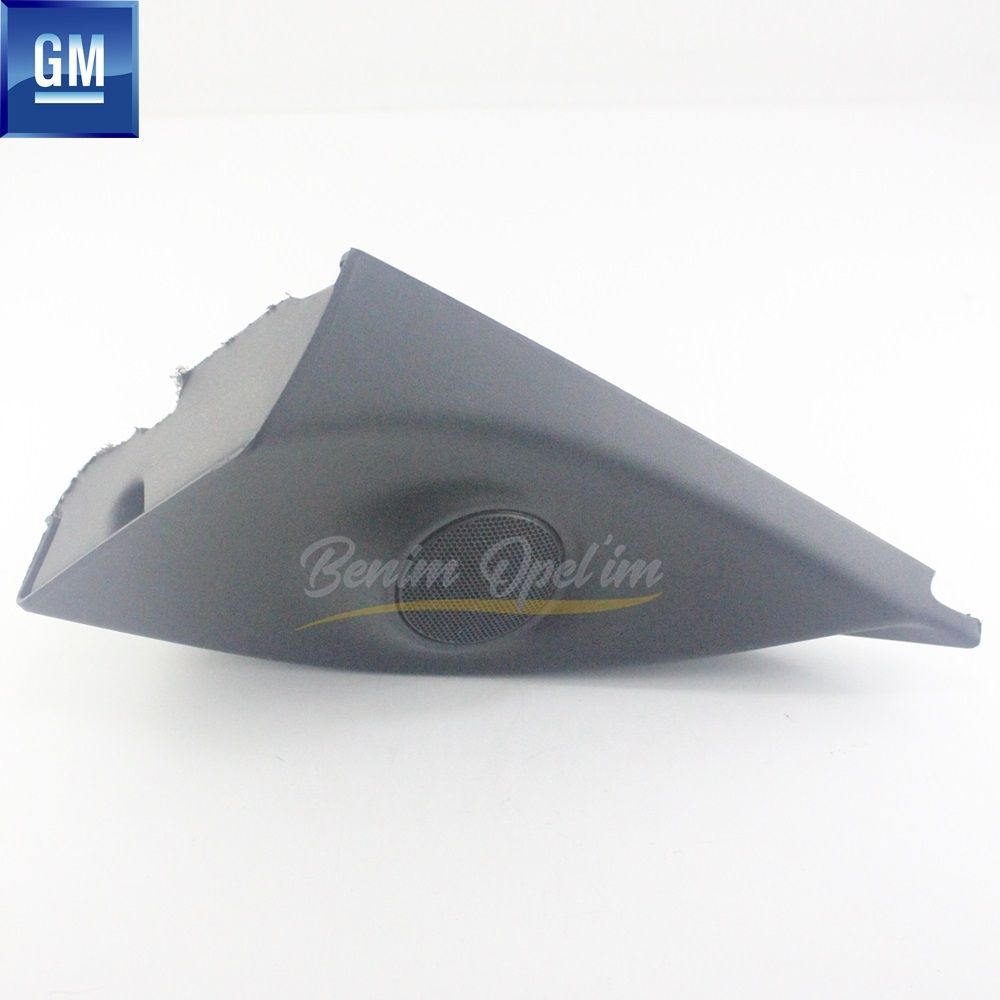 Product Code : 6428914 - Opel Astra H Left Rear View Mirror Inner Bracket Smoked GM Genuine 6428914 - 24468974