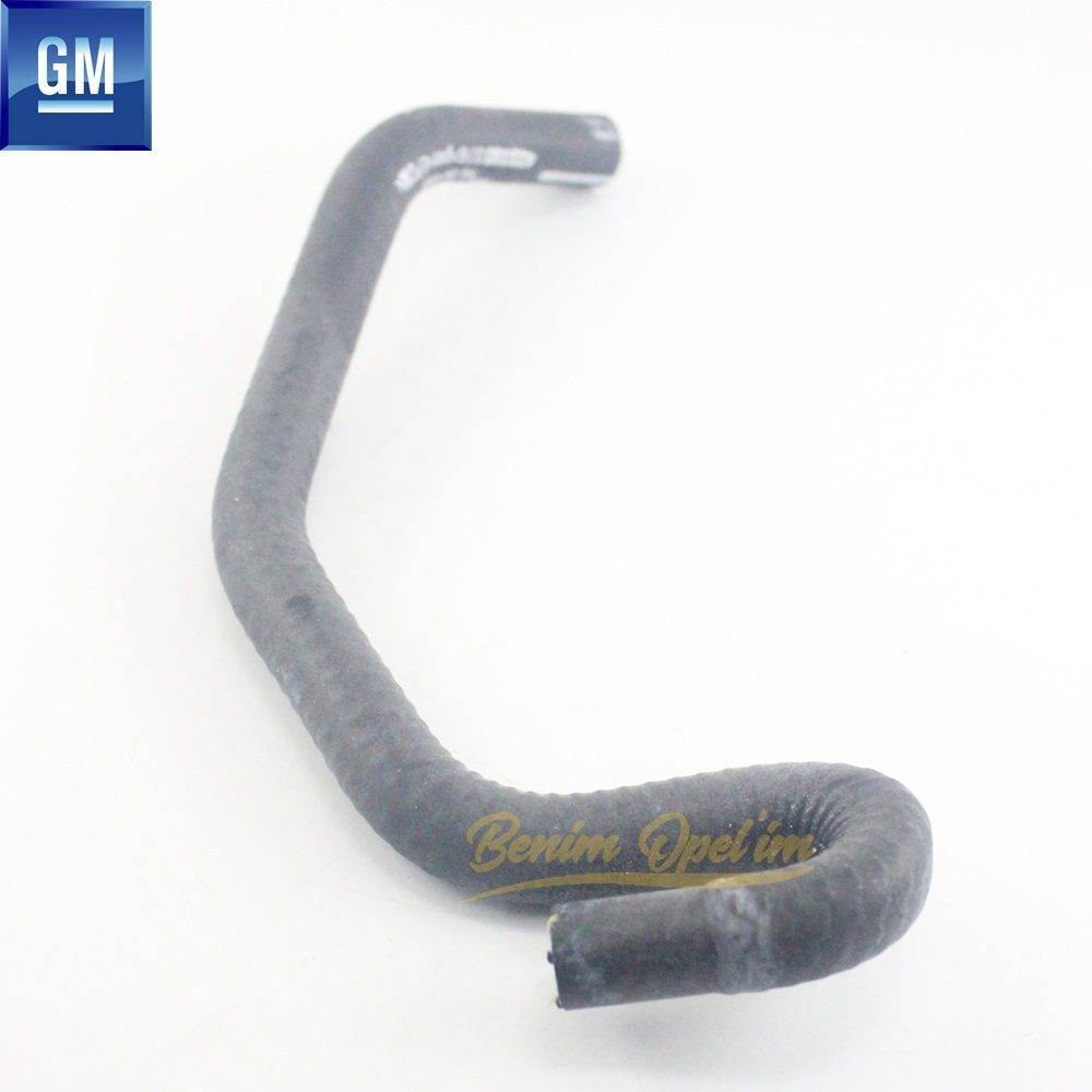 Front Heater Ventilation Hose Opel Astra F, Calibra, Omega B, Vectra A 1.8/2.0 GM Original 5656055 - 90570064