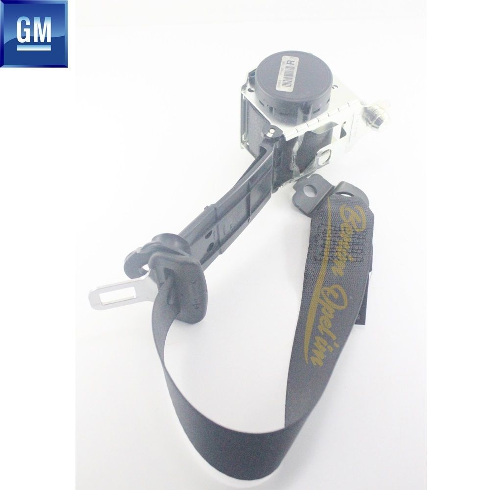 Product Code : 5197030 - Opel Meriva A Right Front Seat Seat Belt GM Genuine 5197030 - 13149531