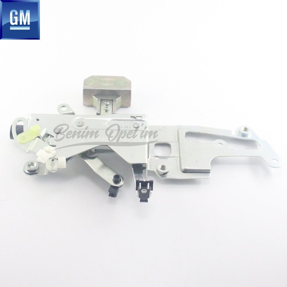 Product Code : 4415765 - Opel Movano A, Renault Master Sliding Right Door Inner Side Lock Complete GM Genuine 4415765 - 93182857